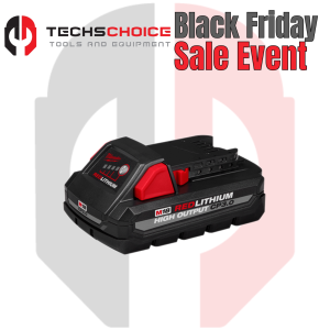 M18 Red Lithium Ion 3.0 High Output Battery