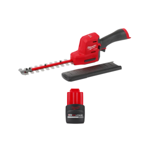 Milwaukee Tool M12 FUEL 8″ Hedge Trimmer