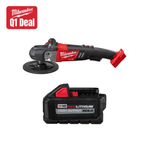 27382048111865-300x300-1.png Milwaukee Tool M18 FUEL 7” Variable Speed Polisher w/ FREE Item