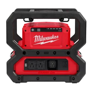 Milwaukee M18 Carry On 3600W/1800W Power Supply