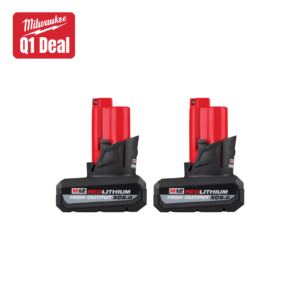 48112450-300x300-1.png M12 REDLITHIUM™ HIGH OUTPUT™ XC5.0 Battery w/ FREE M12 REDLITHIUM™ HIGH OUTPUT™ XC5.0 Battery