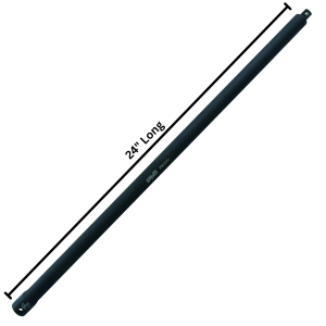 Extra-Long 1/2″ Drive Goliath Torque-Saver Impact Extension Bar