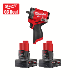 copy-of-29622249666806-300x300-1.png Milwaukee M12 FUEL (STUBBY) 3/8 Inch Impact Wrench (Bare Tool) w/ Free 2 Pack of XC3.0 Batteries