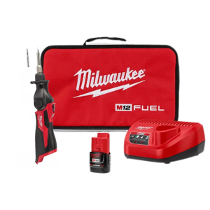 Milwaukee Tool M12 Soldering Iron Kit